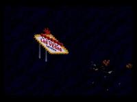 une photo d'Ã©cran de Urban Strike sur Sega Megadrive